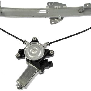 Dorman Window Regulator, OE Solutions™, Use with Power Windows, With Motor – 748-585