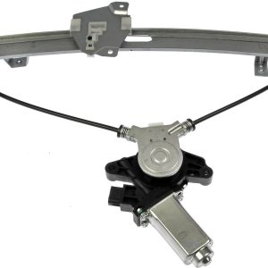 Dorman Window Regulator, OE Solutions™, Use with Power Windows, With Motor – 748-585
