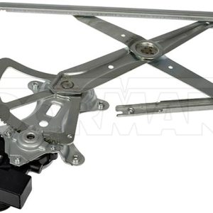 Dorman Window Regulator, OE Solutions ™, Use with Power Windows, With Motor – 748-609