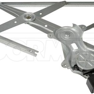 Dorman Window Regulator, OE Solutions ™, Use with Power Windows, With Motor – 748-609