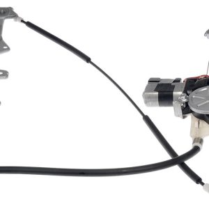 Dorman Window Regulator, OE Solutions™, Use with Power Windows, With Motor – 748-611
