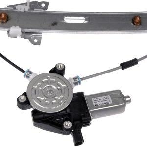 Dorman Window Regulator, OE Solutions ™, Use with Power Windows, With Motor – 748-617