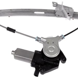Dorman Window Regulator, OE Solutions ™, Use with Power Windows, With Motor – 748-617