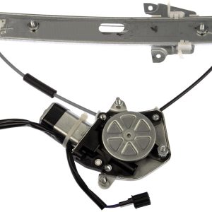 Dorman Window Regulator, OE Solutions ™, Use with Power Windows, With Motor – 748-618
