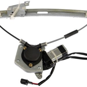 Dorman Window Regulator, OE Solutions ™, Use with Power Windows, With Motor – 748-618