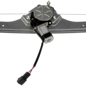 Dorman Window Regulator, OE Solutions ™, Use with Power Windows, With Motor – 748-905