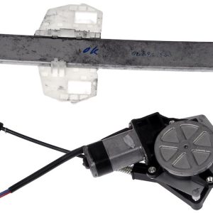 Dorman Window Regulator, OE Solutions ™, Use with Power Windows, With Motor – 748-912