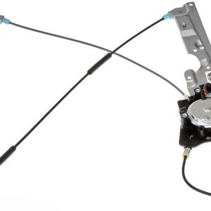 Dorman Window Regulator, OE Solutions™, Use with Power Windows, With Motor – 748-918