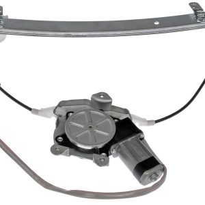 Dorman Window Regulator, OE Solutions ™, Use with Power Windows, With Motor – 748-939