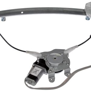 Dorman Window Regulator, OE Solutions ™, Use with Power Windows, With Motor – 748-939