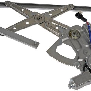 Dorman Window Regulator, OE Solutions™, Use with Power Windows, With Motor – 748-945