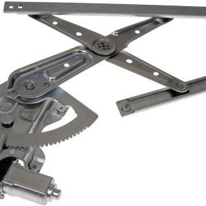 Dorman Window Regulator, OE Solutions™, Use with Power Windows, With Motor – 748-945
