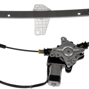 Dorman Window Regulator, OE Solutions ™, Use with Power Windows, With Motor – 748-981