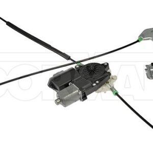 Dorman Window Regulator, OE Solutions ™, Use with Power Windows, With Motor – 748-996