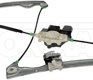 Dorman Window Regulator, OE Solutions ™, Use with Power Windows, With Motor – 748-996