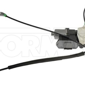 Dorman Window Regulator, OE Solutions ™, Use with Power Windows, With Motor – 748-996