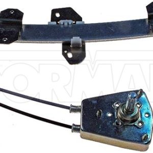 Dorman Window Regulator, OE Solutions™, Use with Manual Windows – 749-203