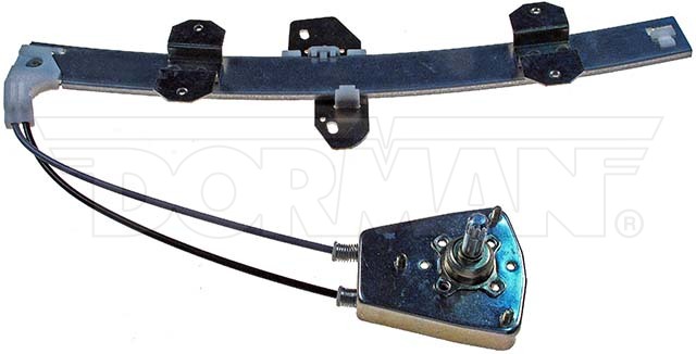 Dorman Window Regulator, OE Solutions™, Use with Manual Windows – 749-203
