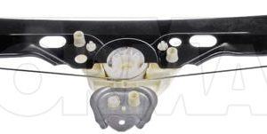 Dorman Window Regulator, OE Solutions™, Use with Power Windows, Without Motor – 749-453