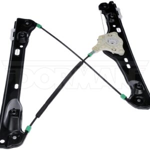 Dorman Window Regulator, OE Solutions™, Use with Power Windows, Metal and Plastic, Without Motor – 749-467