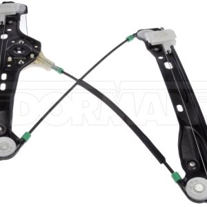 Dorman Window Regulator, OE Solutions™, Use with Power Windows, Metal and Plastic, Without Motor – 749-467