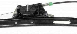Dorman Window Regulator, OE Solutions™, Use with Power Windows, Without Motor – 749-468