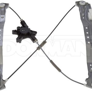 Dorman Window Regulator, OE Solutions™, Use with Power Windows, Without Motor – 749-508