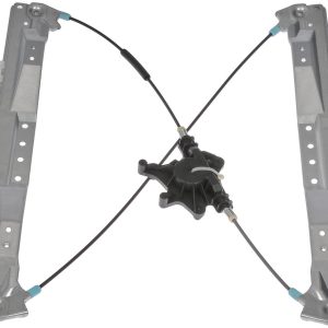 Dorman Window Regulator, OE Solutions ™, Use with Power Windows, Without Motor – 749-509