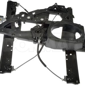 Dorman Window Regulator, OE Solutions™, Use with Power Windows, Without Motor – 749-542