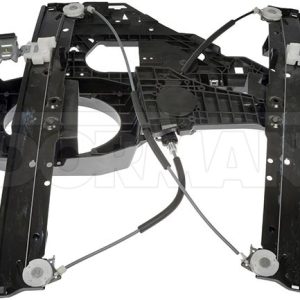 Dorman Window Regulator, OE Solutions™, Use with Power Windows, Without Motor – 749-542