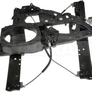 Dorman Window Regulator, OE Solutions™, Use with Power Windows, Without Motor – 749-543