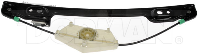 Dorman Window Regulator, OE Solutions™, Use with Power Windows, Without Motor – 749-885