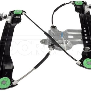 Dorman Window Regulator, OE Solutions™, Use with Power Windows – 749-974