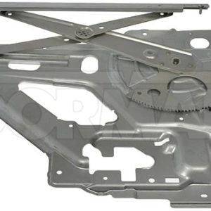 Dorman Window Regulator, OE Solutions ™, Use with Power Windows, With Motor/ Wiring Harness – 751-000