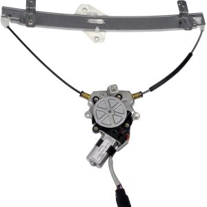 Dorman Window Regulator, OE Solutions ™, Use with Power Windows, With Motor – 751-047