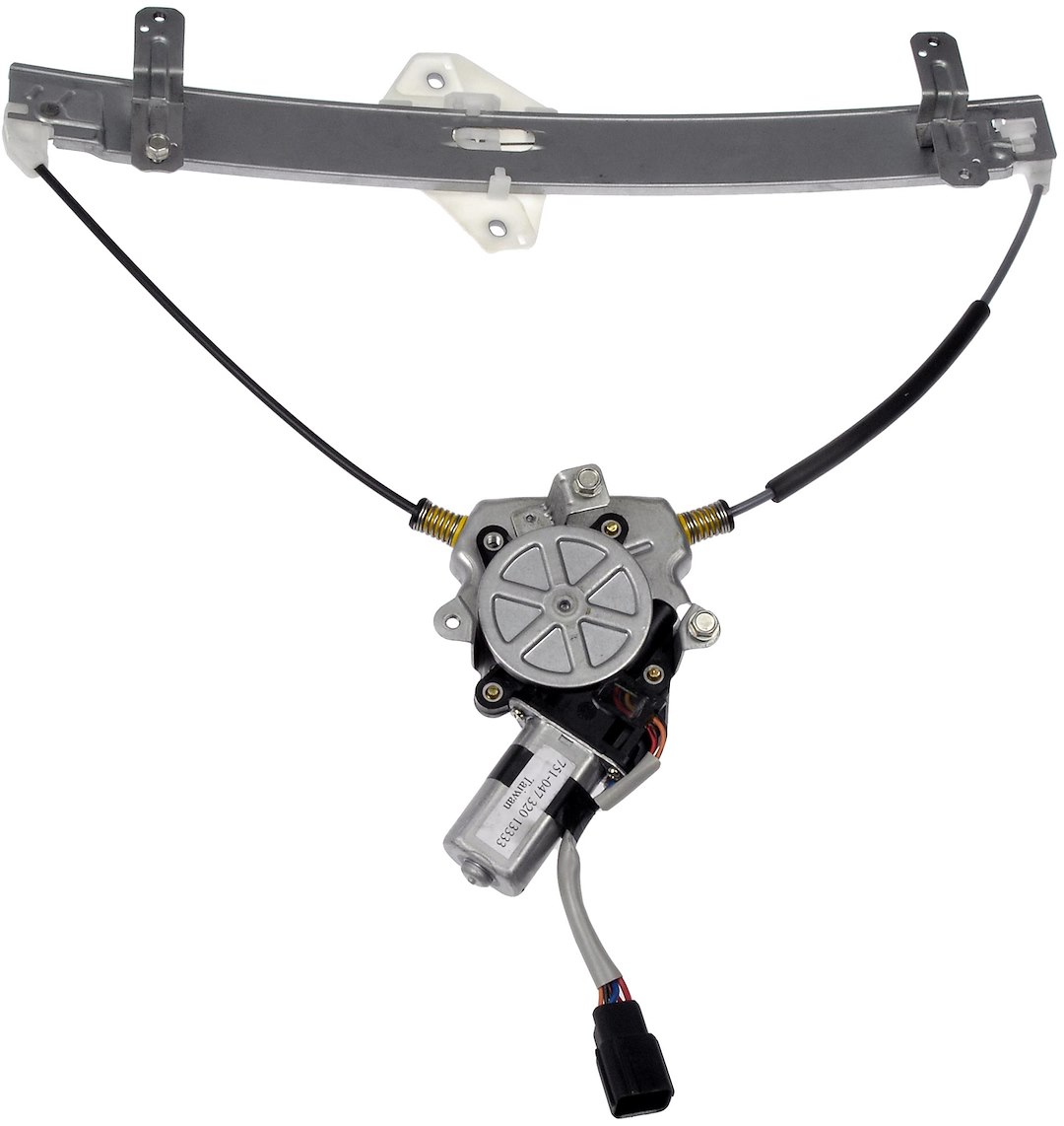 Dorman Window Regulator, OE Solutions ™, Use with Power Windows, With Motor – 751-047