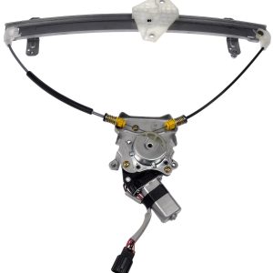 Dorman Window Regulator, OE Solutions ™, Use with Power Windows, With Motor – 751-047