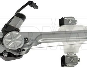 Dorman Window Regulator, OE Solutions™, Use with Power Windows, With Motor – 751-063
