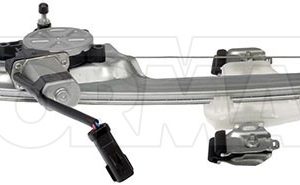 Dorman Window Regulator, OE Solutions™, Use with Power Windows, With Motor – 751-063