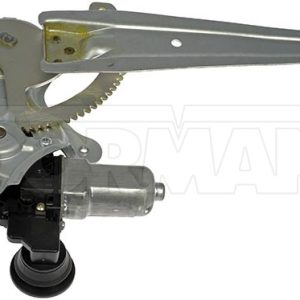 Dorman Window Regulator, OE Solutions ™, Electric, With Motor – 751-109