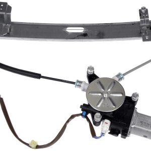 Dorman Window Regulator, OE Solutions ™, Use with Power Windows, With Motor – 751-160