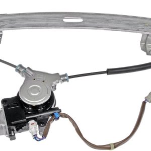 Dorman Window Regulator, OE Solutions ™, Use with Power Windows, With Motor – 751-160