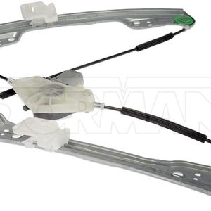 Dorman Window Regulator, OE Solutions ™, Use with Power Windows, With Motor/ 2 Pin Connector – 751-268