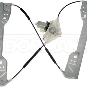Dorman Window Regulator, OE Solutions ™, Use with Power Windows, With Motor – 751-269