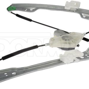Dorman Window Regulator, OE Solutions ™, Use with Power Windows, With Motor – 751-269