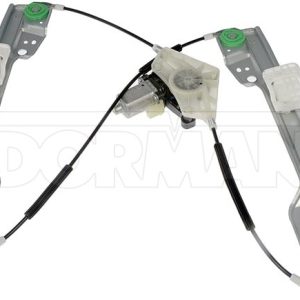 Dorman Window Regulator, OE Solutions ™, Use with Power Windows, With Motor – 751-269