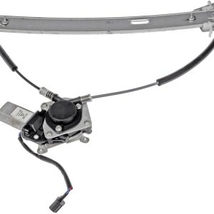 Dorman Window Regulator, OE Solutions ™, Use with Power Windows, With Motor – 751-296
