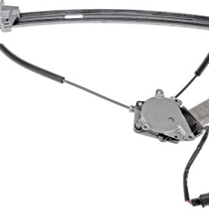 Dorman Window Regulator, OE Solutions ™, Use with Power Windows, With Motor – 751-296