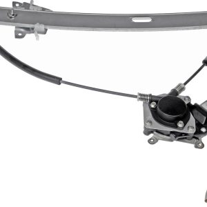 Dorman Window Regulator, OE Solutions ™, Use with Power Windows, With Motor – 751-297