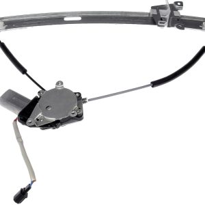 Dorman Window Regulator, OE Solutions ™, Use with Power Windows, With Motor – 751-297